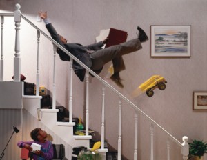 Whoops! An Accident!