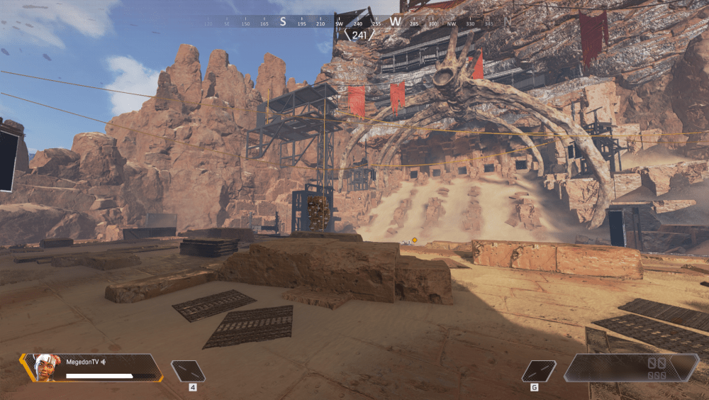 apex legends zip-lines